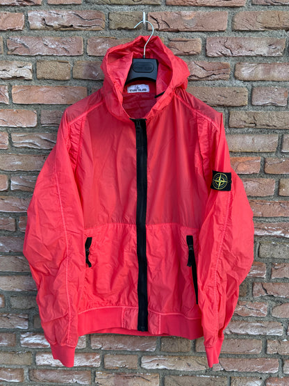 Stone Island Lamy Velour Jacket - L