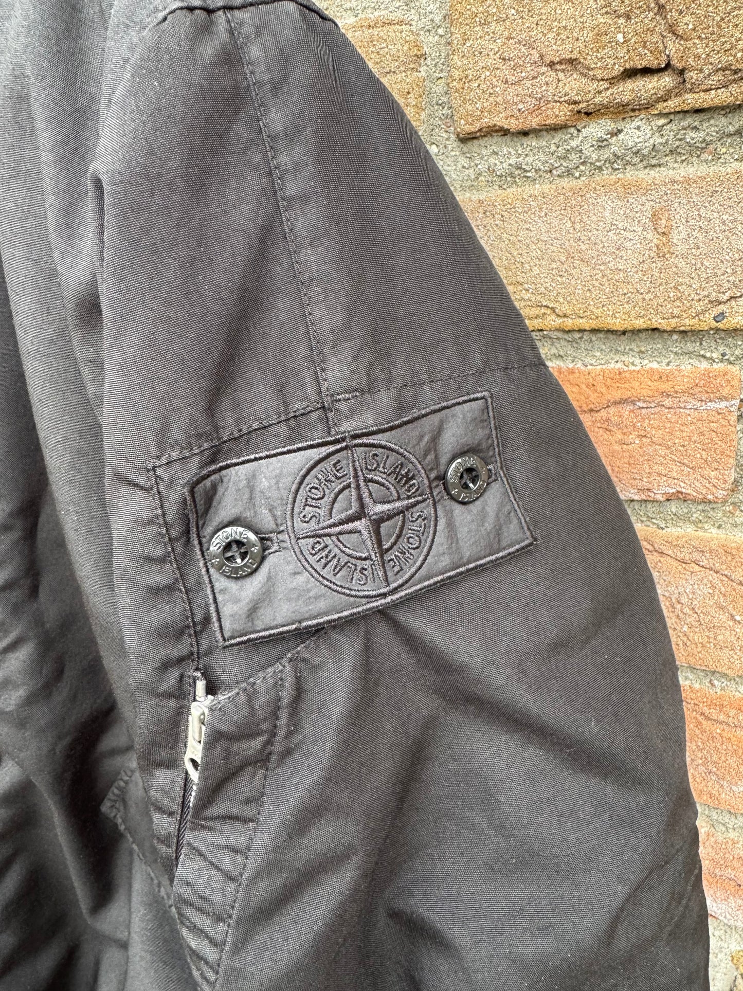 Stone Island Shadow Project Hollowcore Poly Light Jacket - M