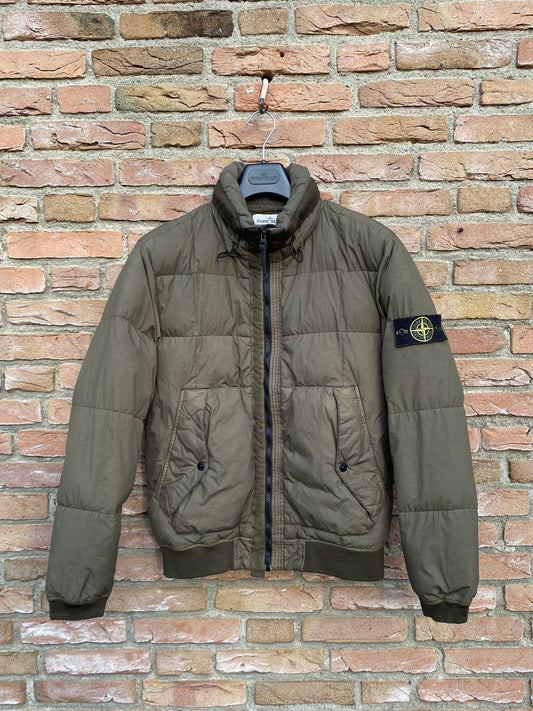 Stone Island Daunenjacke - M