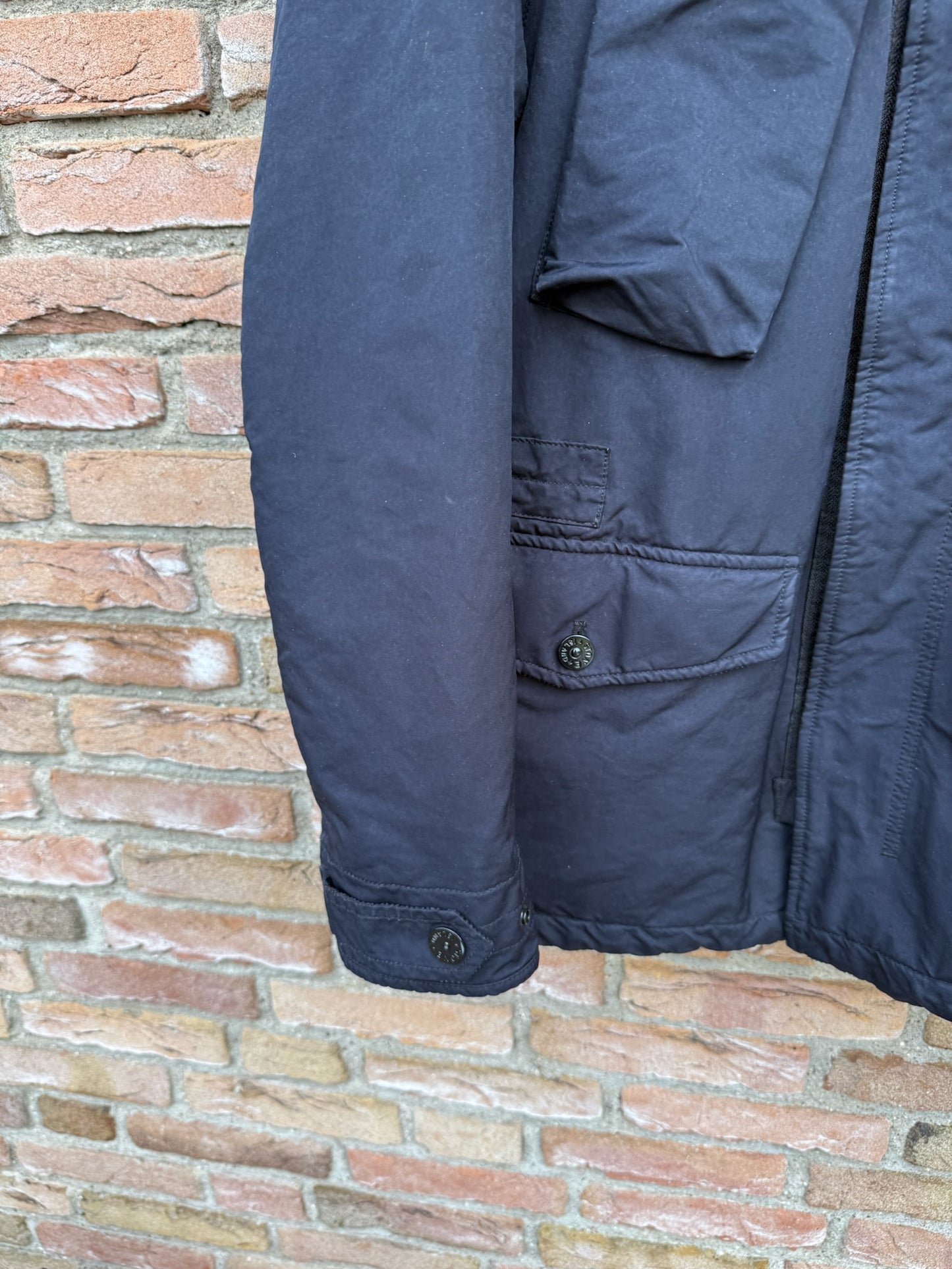 Stone Island David-TC Primaloft Jacket - XL