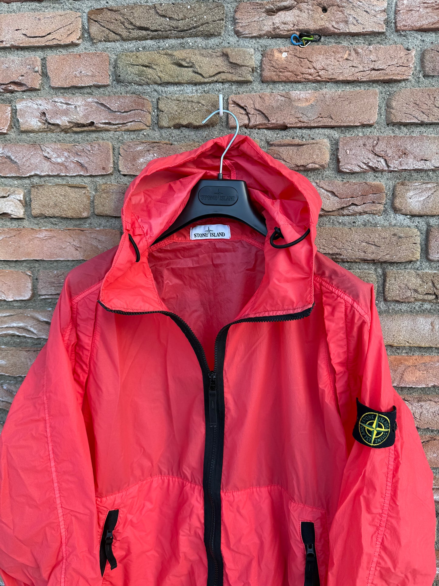 Stone Island Lamy Velour Jacket - L