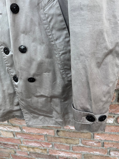 Stone Island Raso Gommato Jacke - XXL