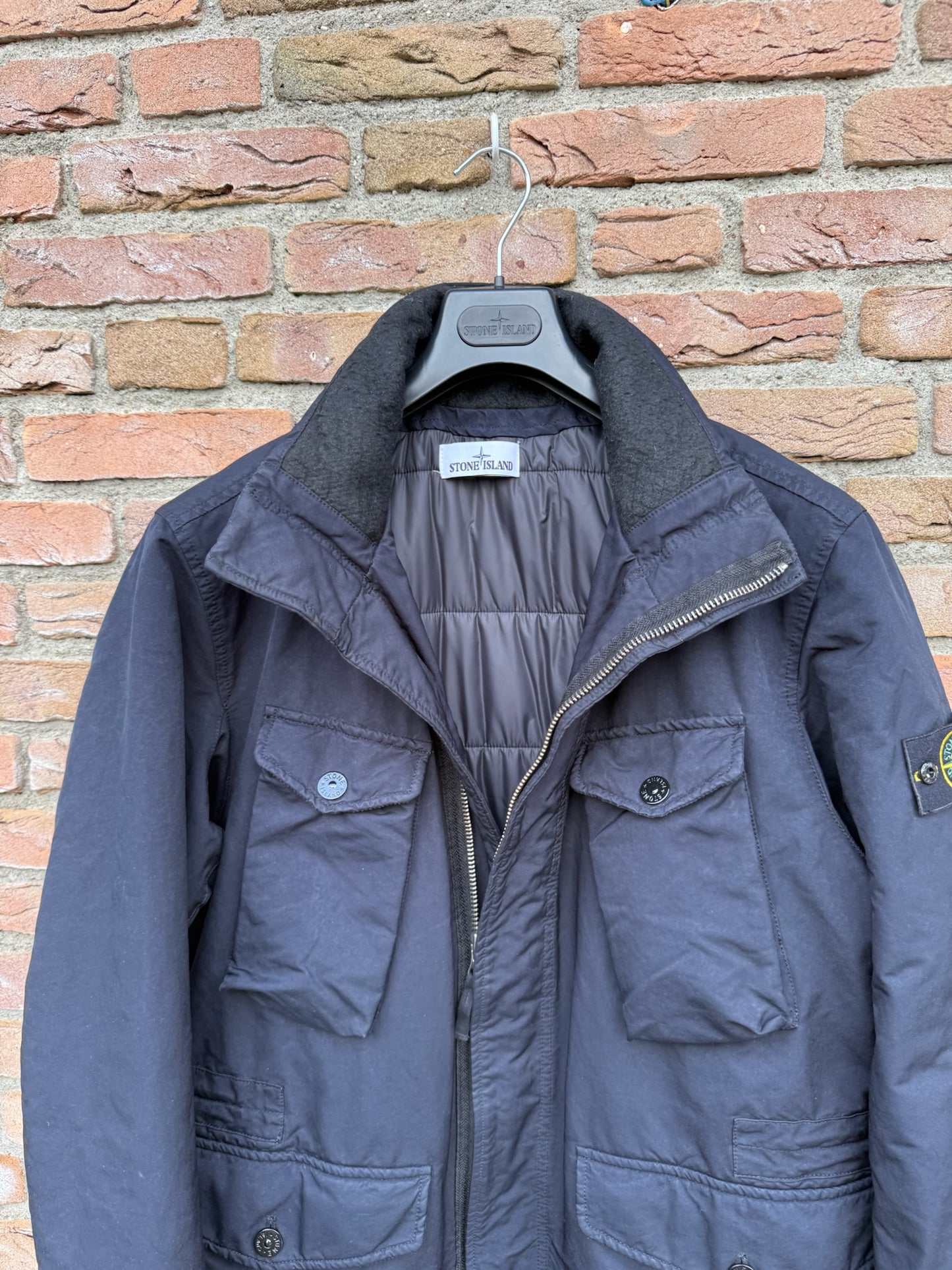 Stone Island David-TC Primaloft Jacket - XL
