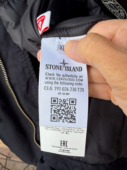 Stone Island David-TC Primaloft Jacket - XL