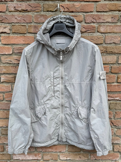 Stone Island Nylon Smerigliato Ghost Jacket - L