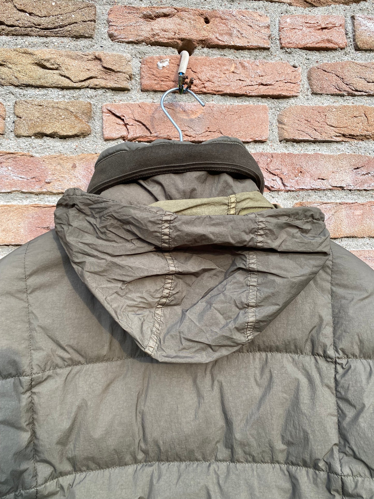 Stone Island Daunenjacke - M