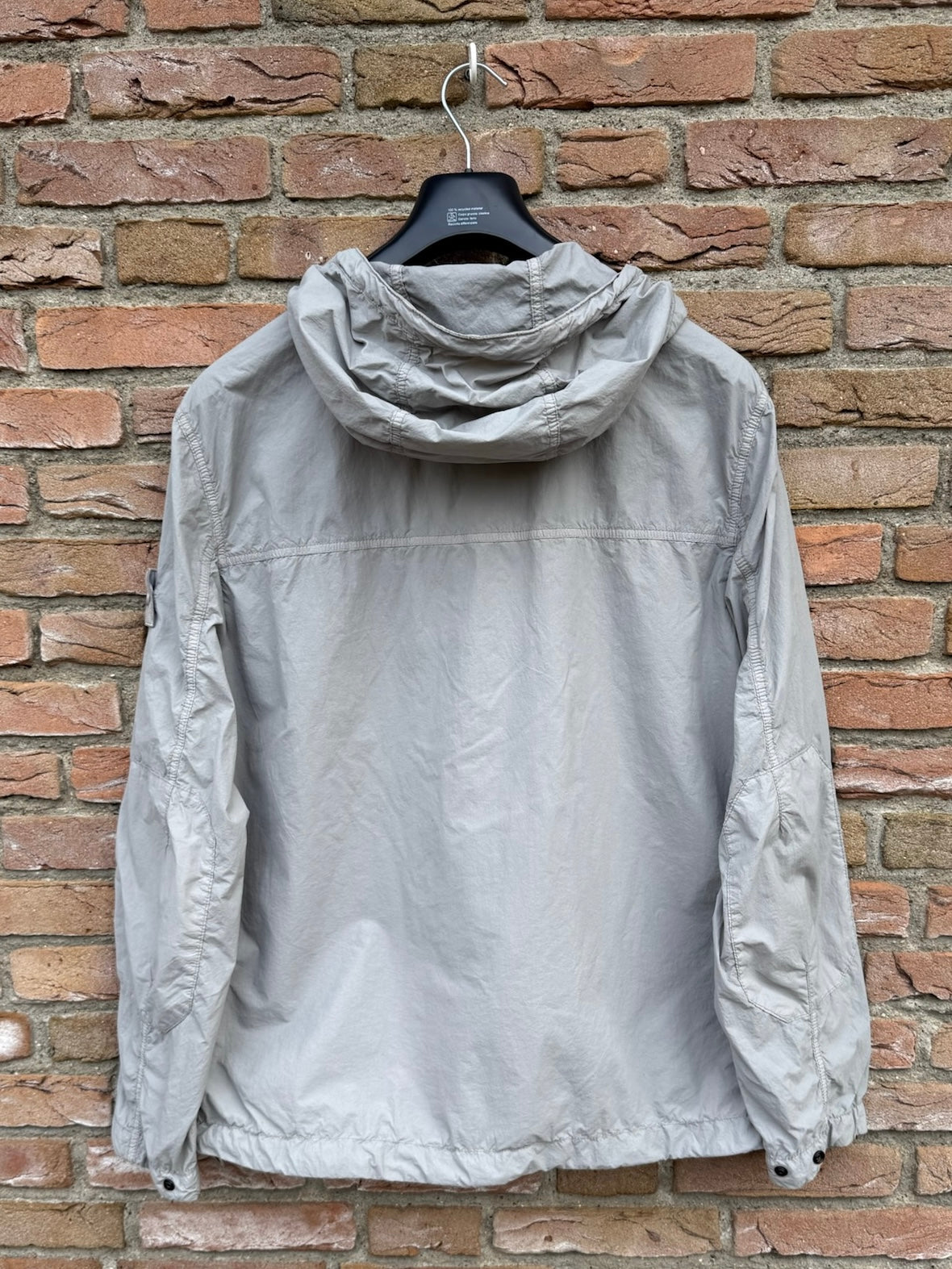 Stone Island Nylon Smerigliato Ghost Jacket - L