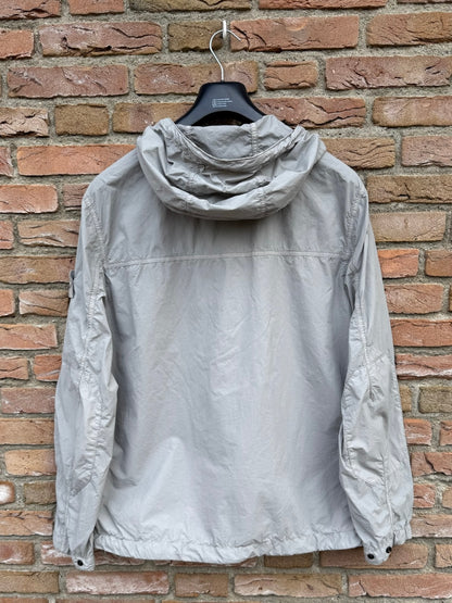 Stone Island Nylon Smerigliato Ghost Jacket - L