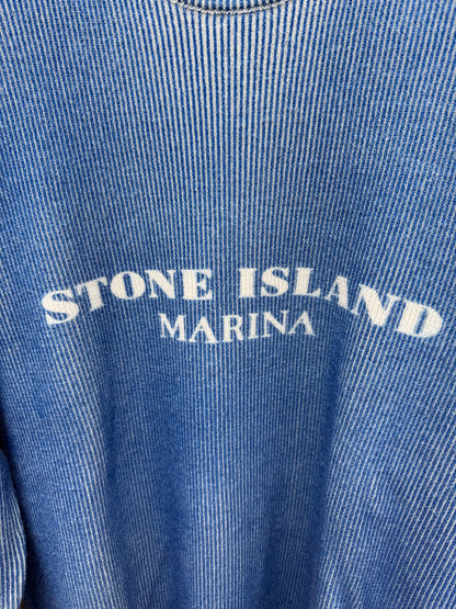 Stone Island Marina Wool Blend Pullover - 3XL