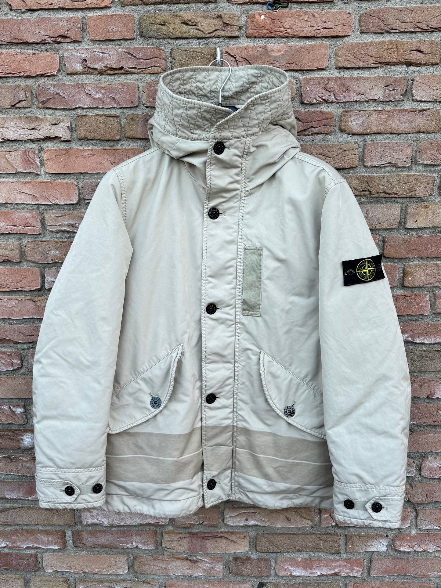Stone Island David-TC Daunenjacke - L