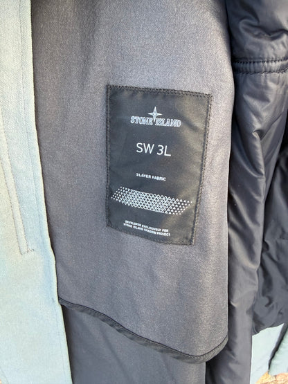 Stone Island Shadow Project SW 3L Jacket - XL