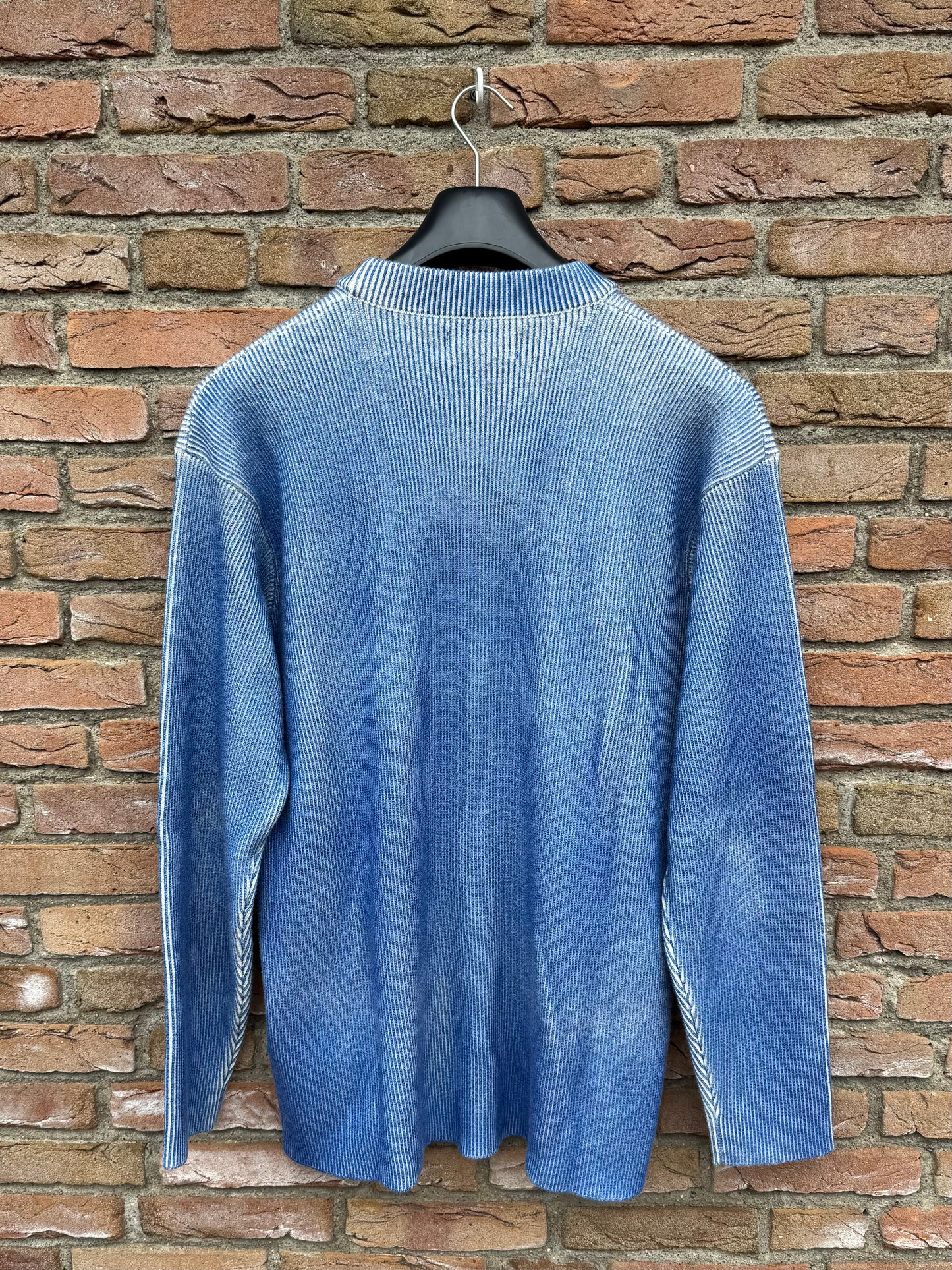 Stone Island Marina Wool Blend Pullover - 3XL