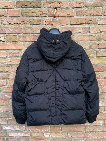 Stone Island Nylon Metal Daunenjacke - M