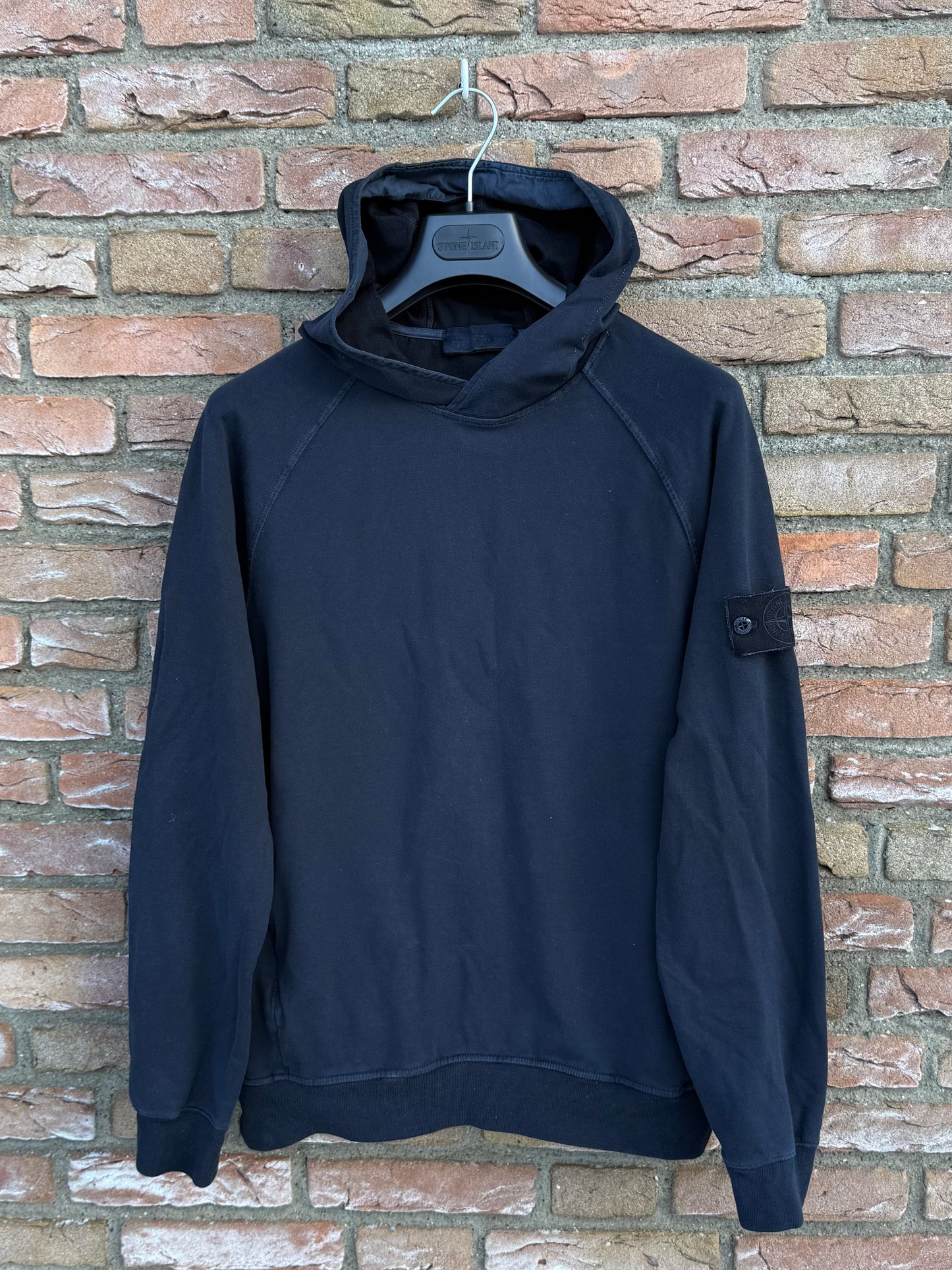 Stone Island Ghost Hoodie - S