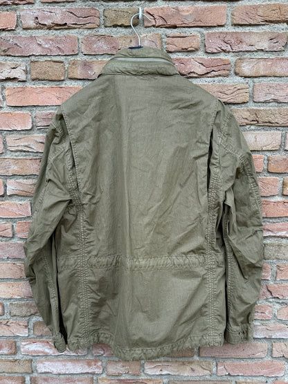C.P. Company 50 FIli Wax Jacket - L