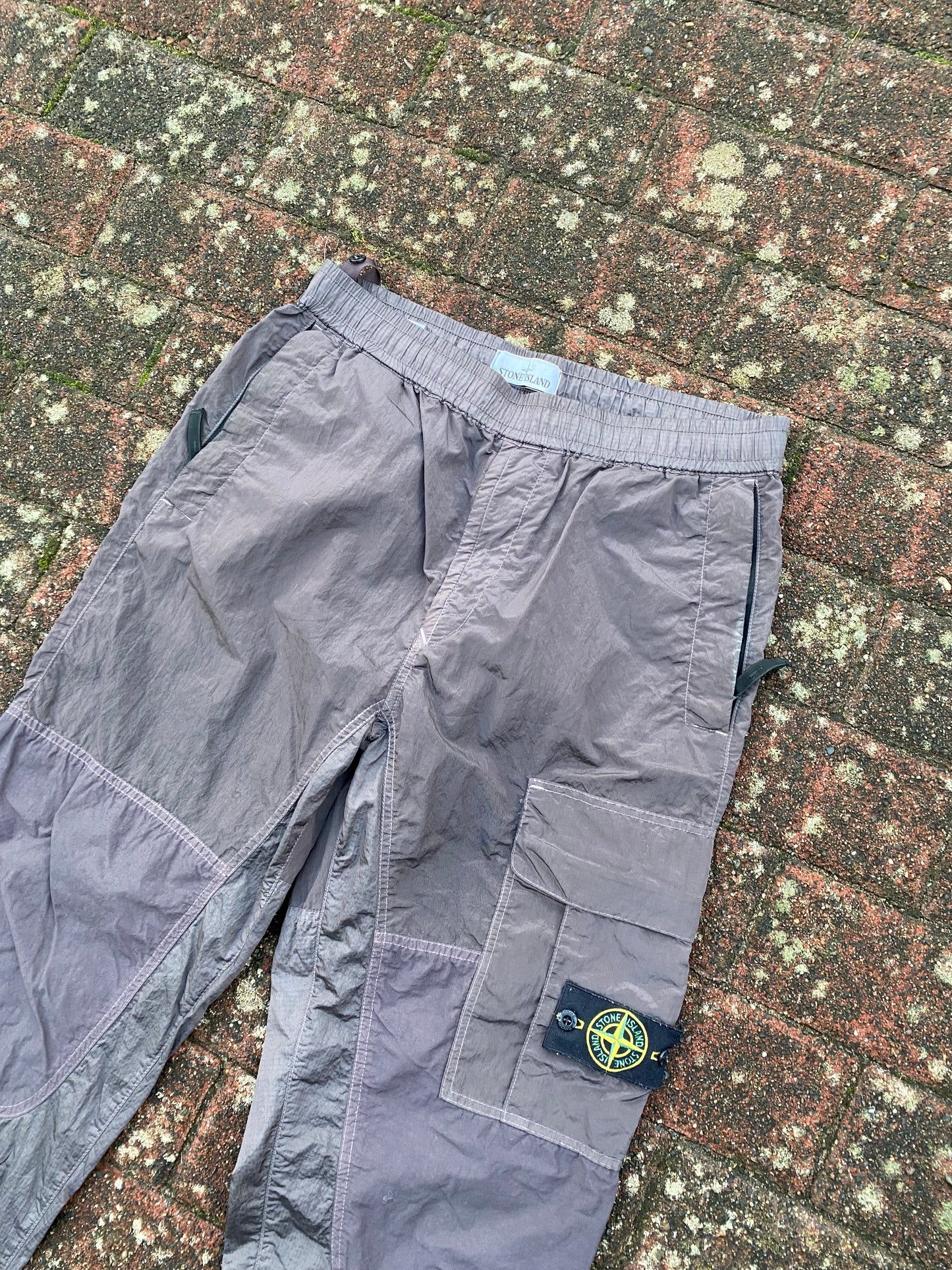 Stone Island Nylon Metal Cargo - W32