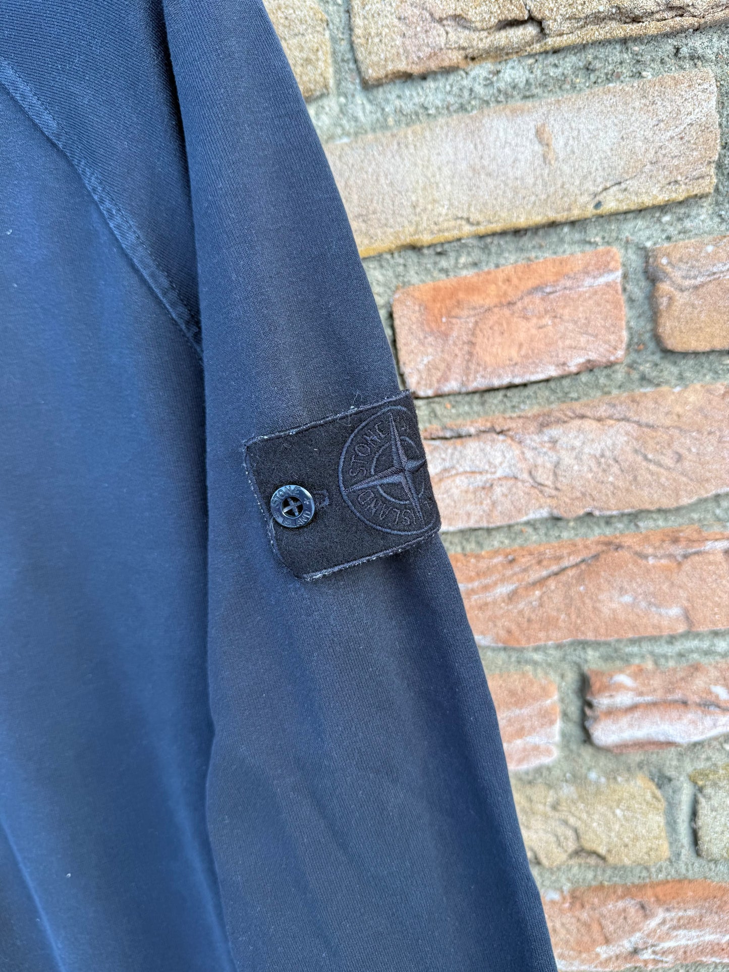 Stone Island Ghost Hoodie - S