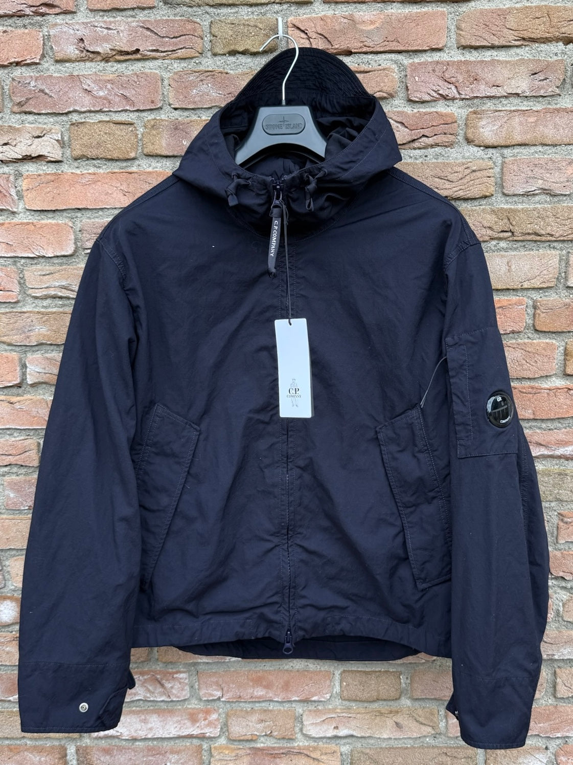 C.P. Company Twill Jacket - L