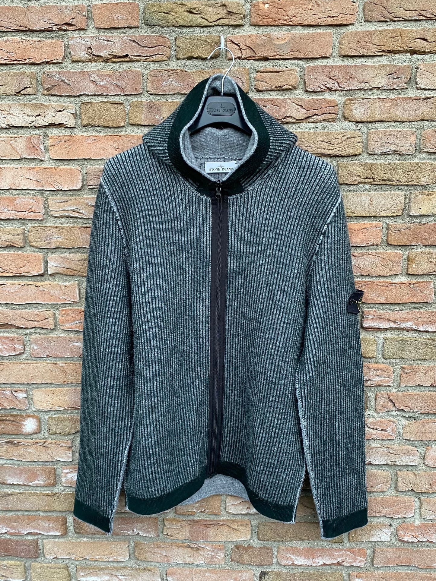 Stone Island Kapuzenjacke - XXL