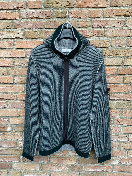 Stone Island Kapuzenjacke - XXL