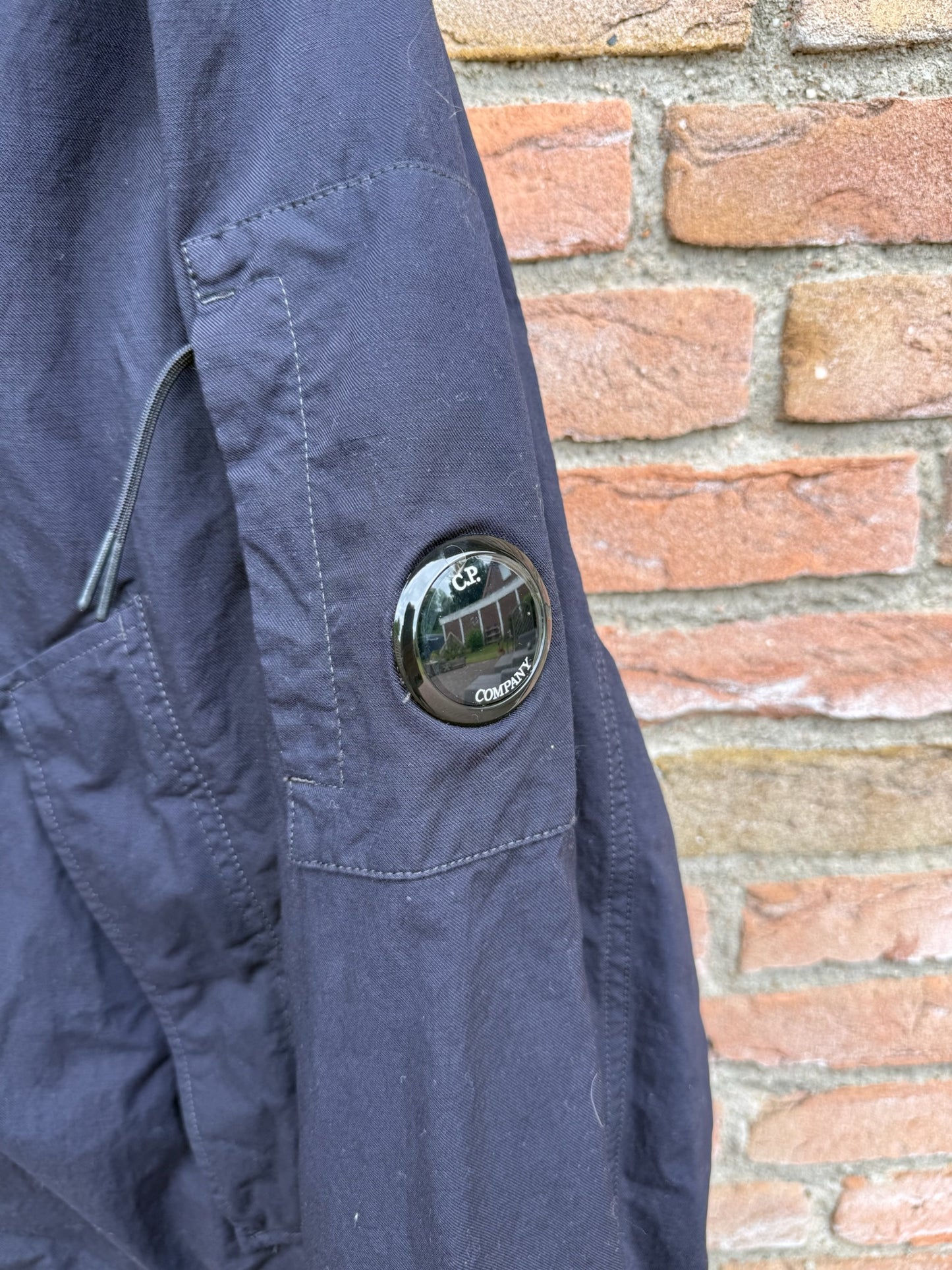 C.P. Company Twill Jacket - L