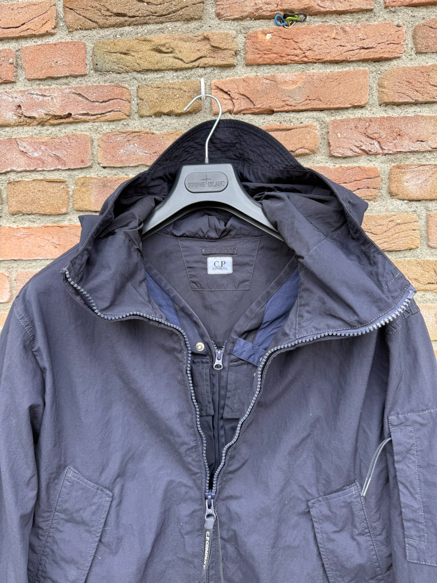 C.P. Company Twill Jacket - L