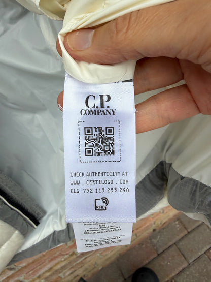 C.P. Company D.D. Shell Down Jacket - S