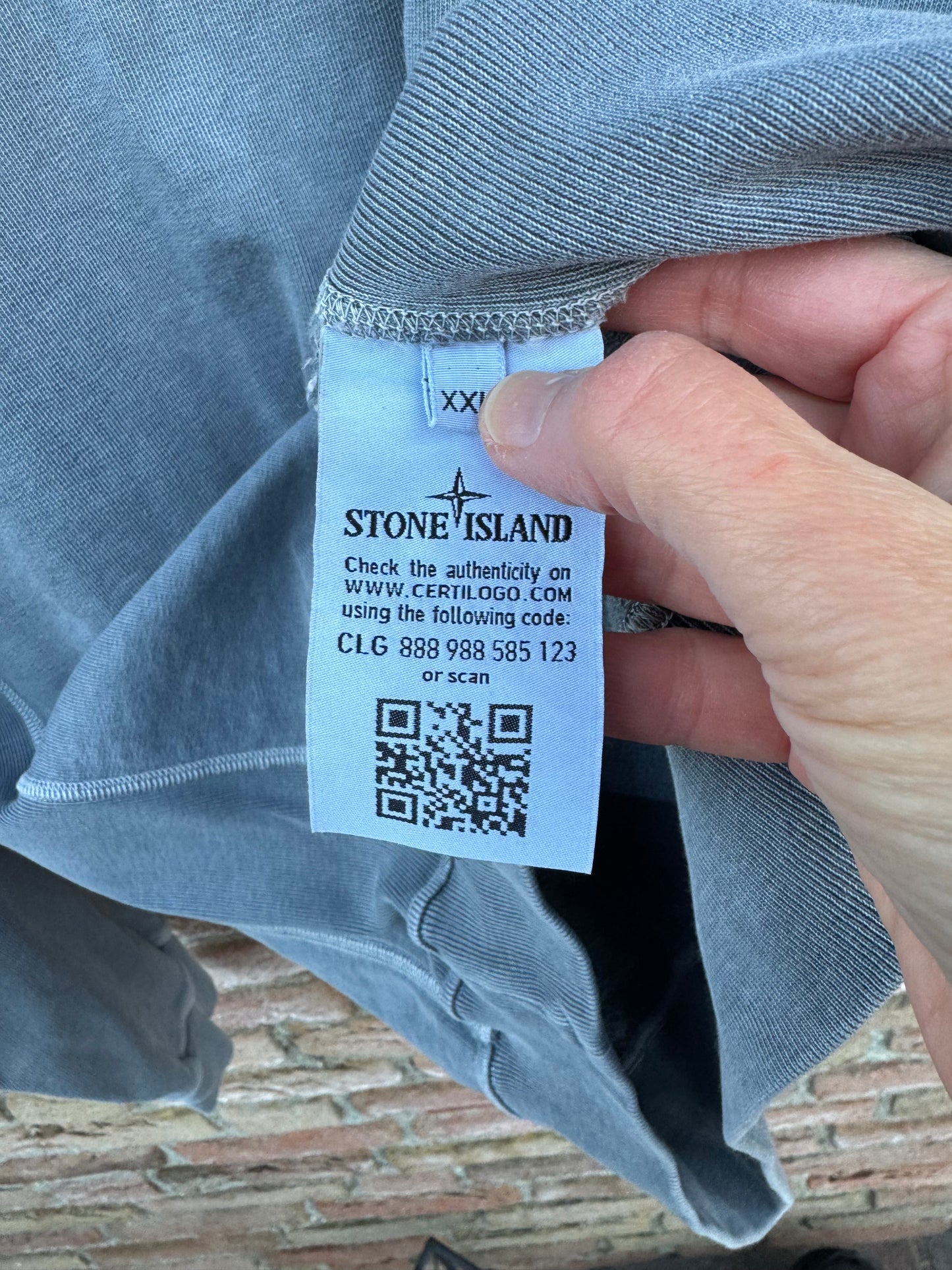 Stone Island Sweatshirt - XXL