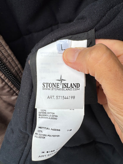 Stone Island Thermo Reflective Jacket - L