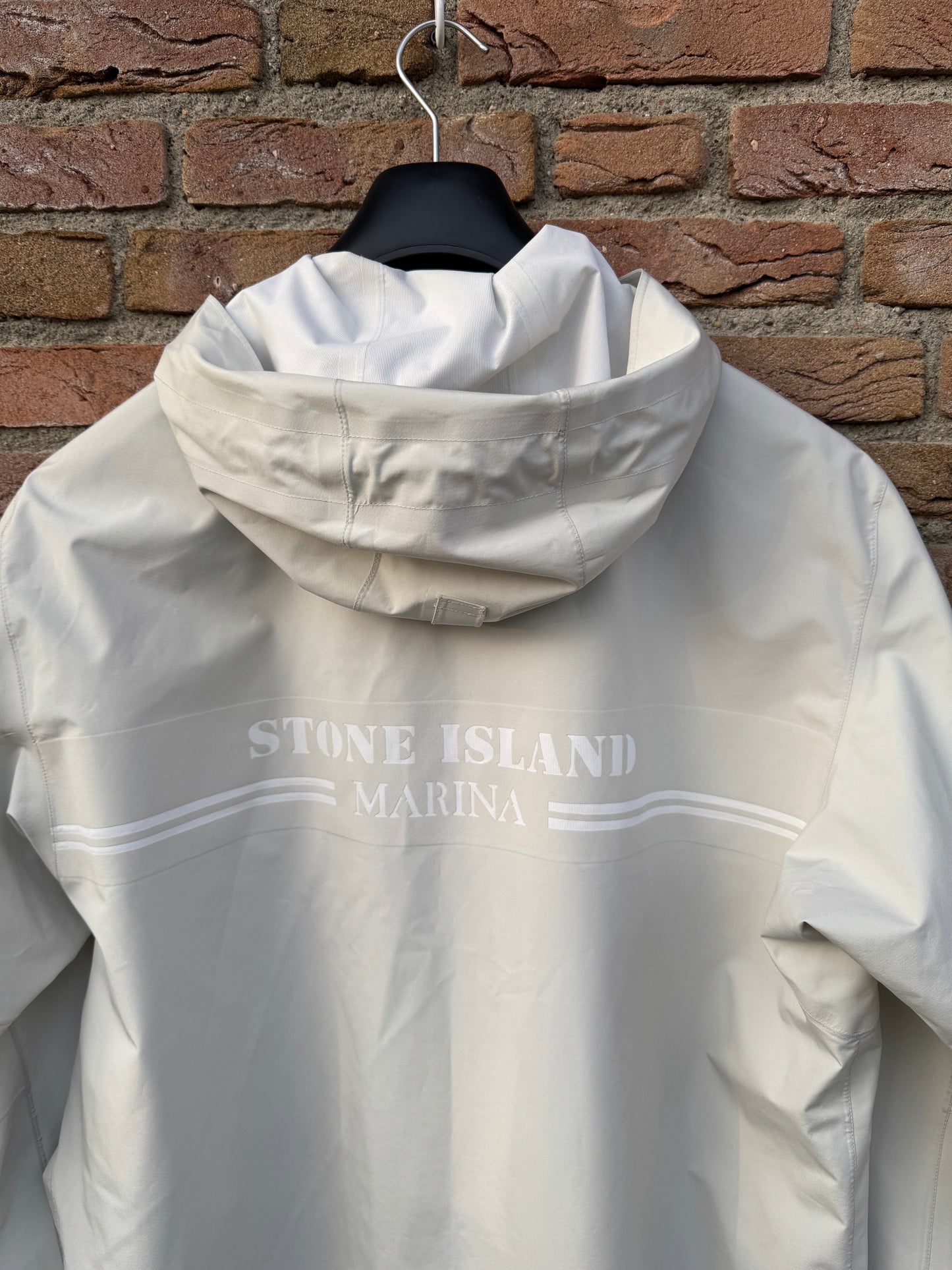 Stone Island Marina Tank Shield Jacket - XXL