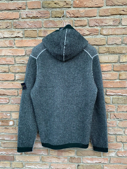 Stone Island Kapuzenjacke - XXL