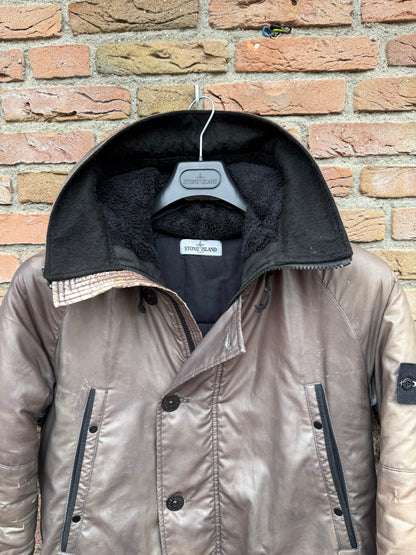 Stone Island Thermo Reflective Jacket - L