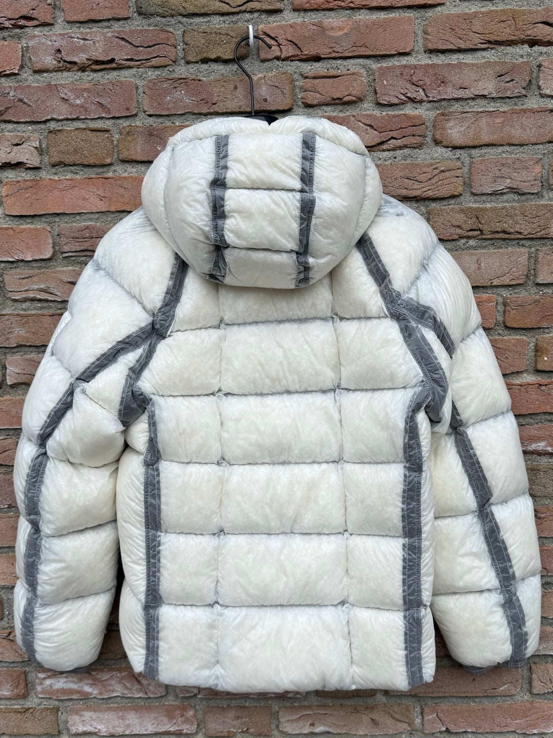 C.P. Company D.D. Shell Down Jacket - S