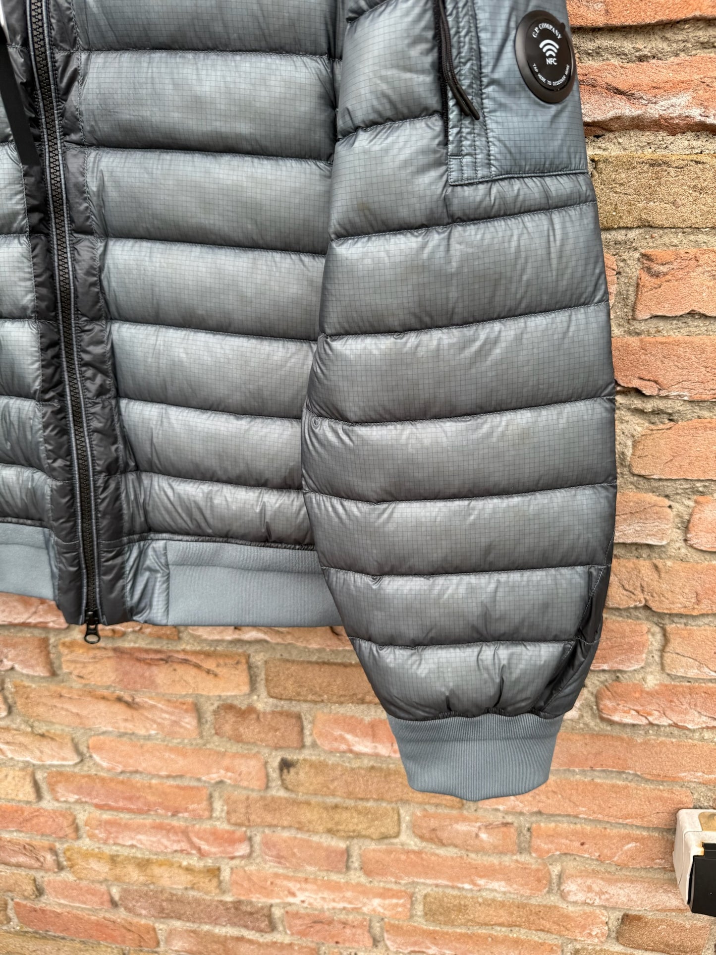 C.P. Company D.D. Shell Down Jacket - XXL
