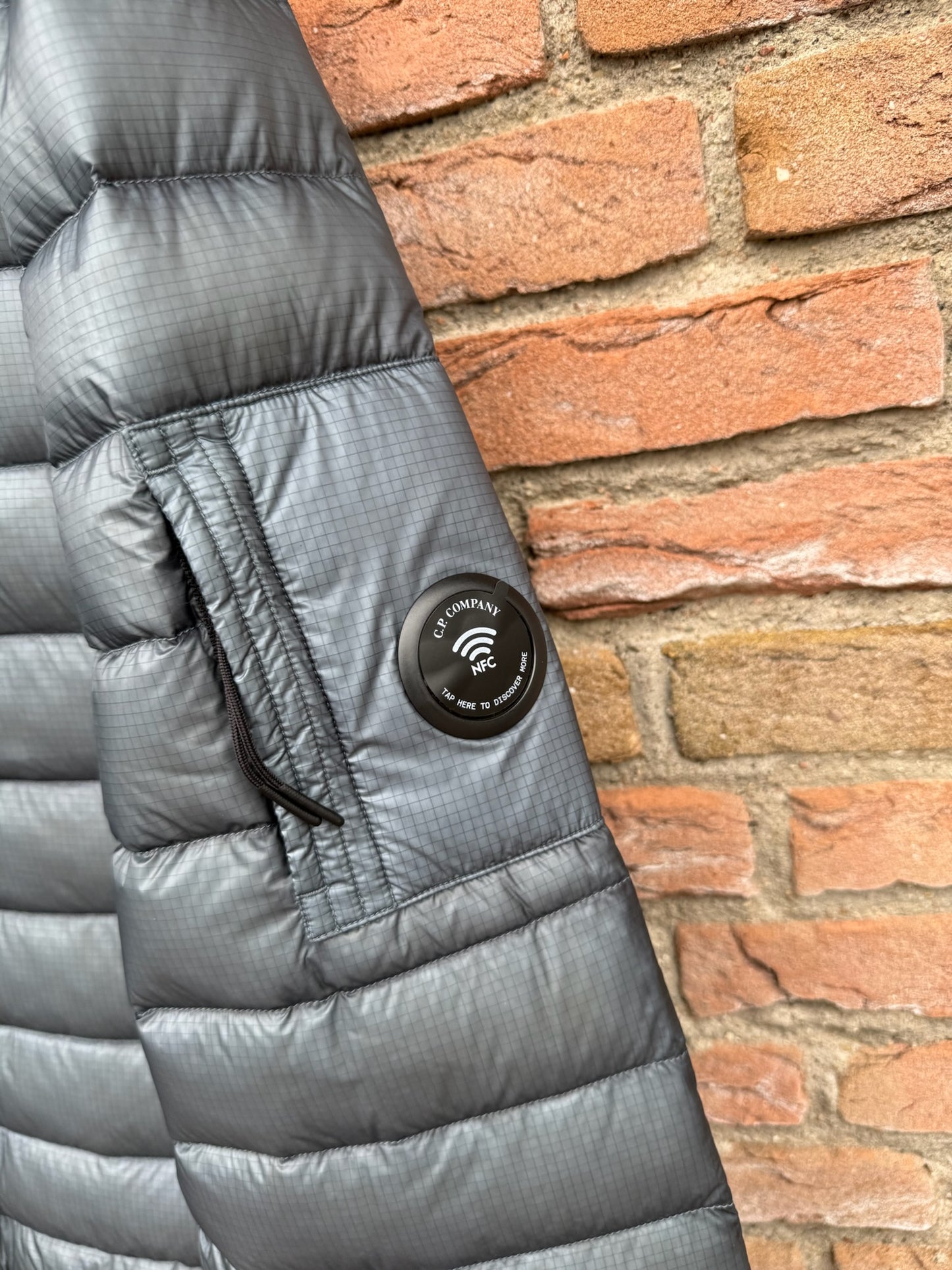 C.P. Company D.D. Shell Down Jacket - XXL