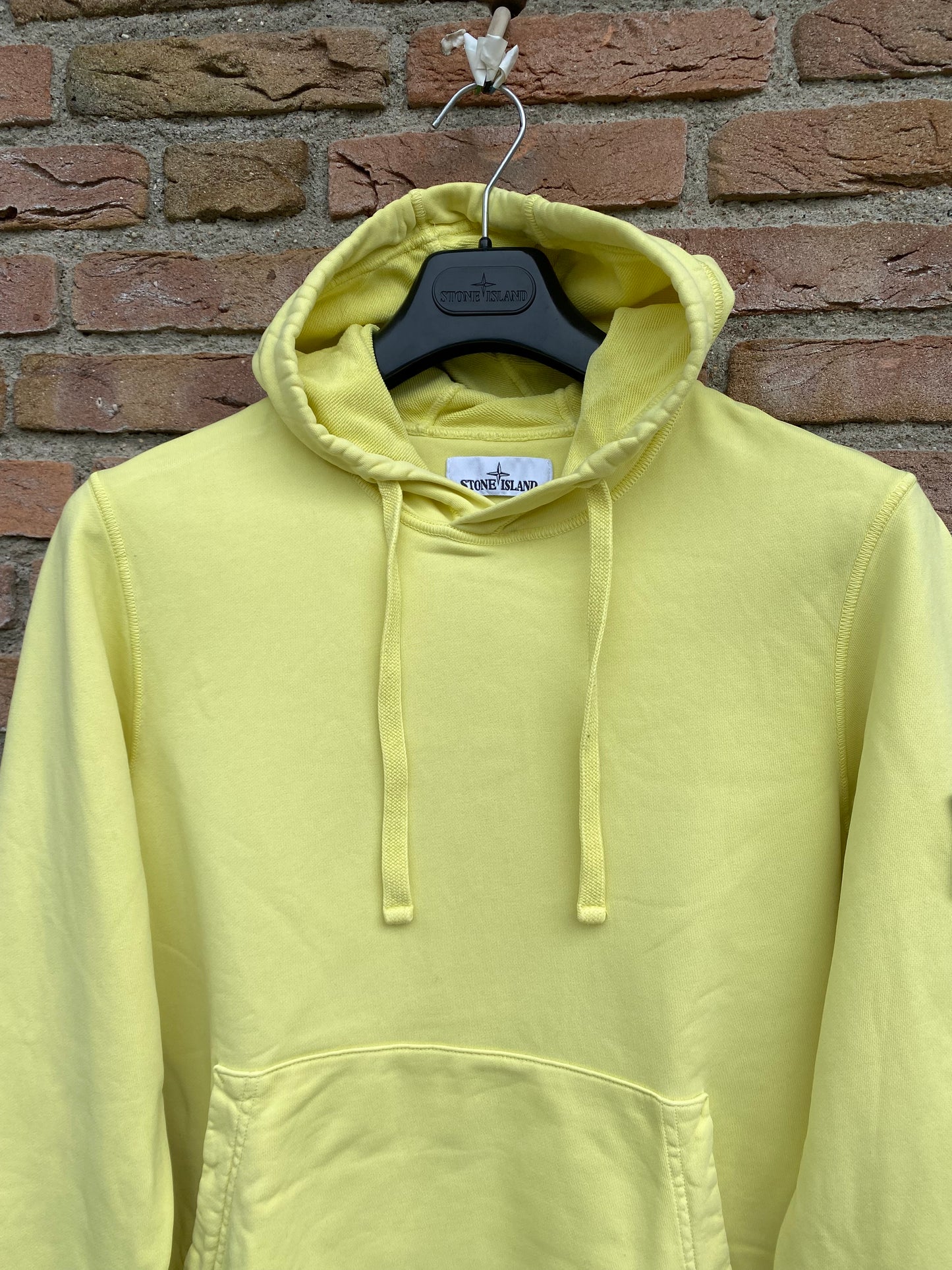 Stone Island Hoodie - S