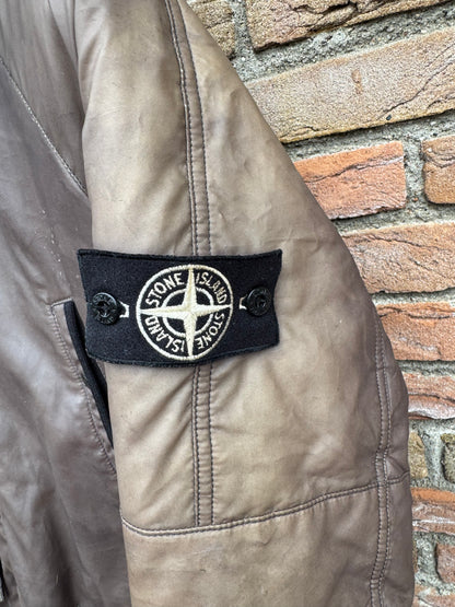 Stone Island Thermo Reflective Jacket - L