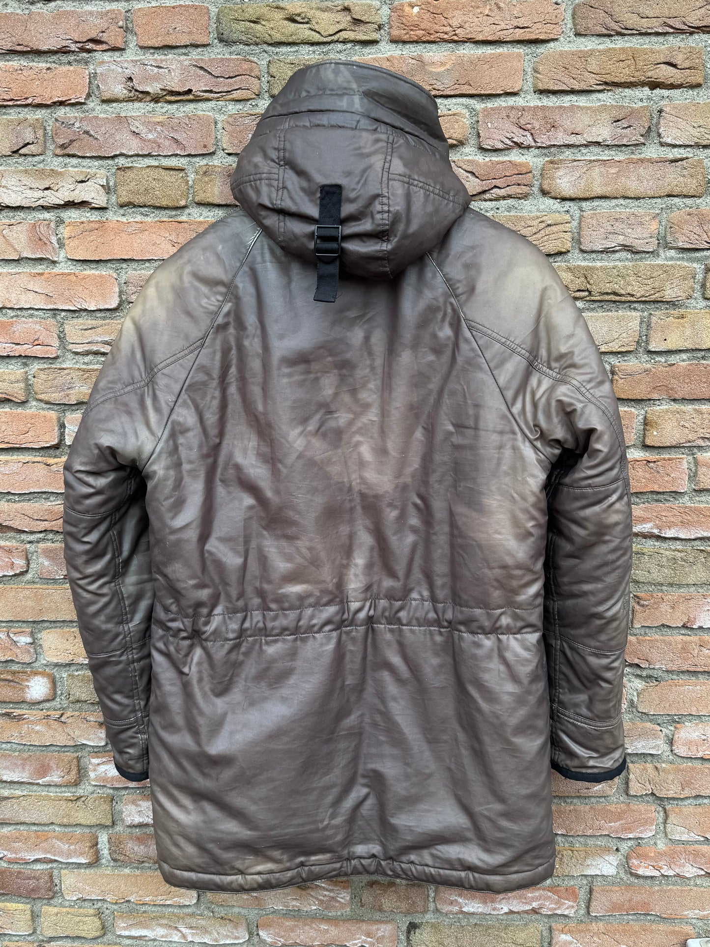 Stone Island Thermo Reflective Jacket - L