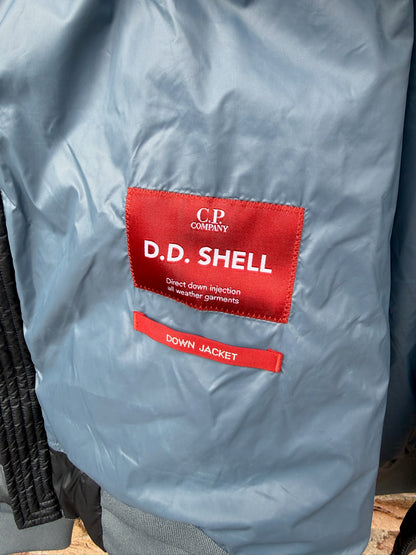 C.P. Company D.D. Shell Down Jacket - XXL