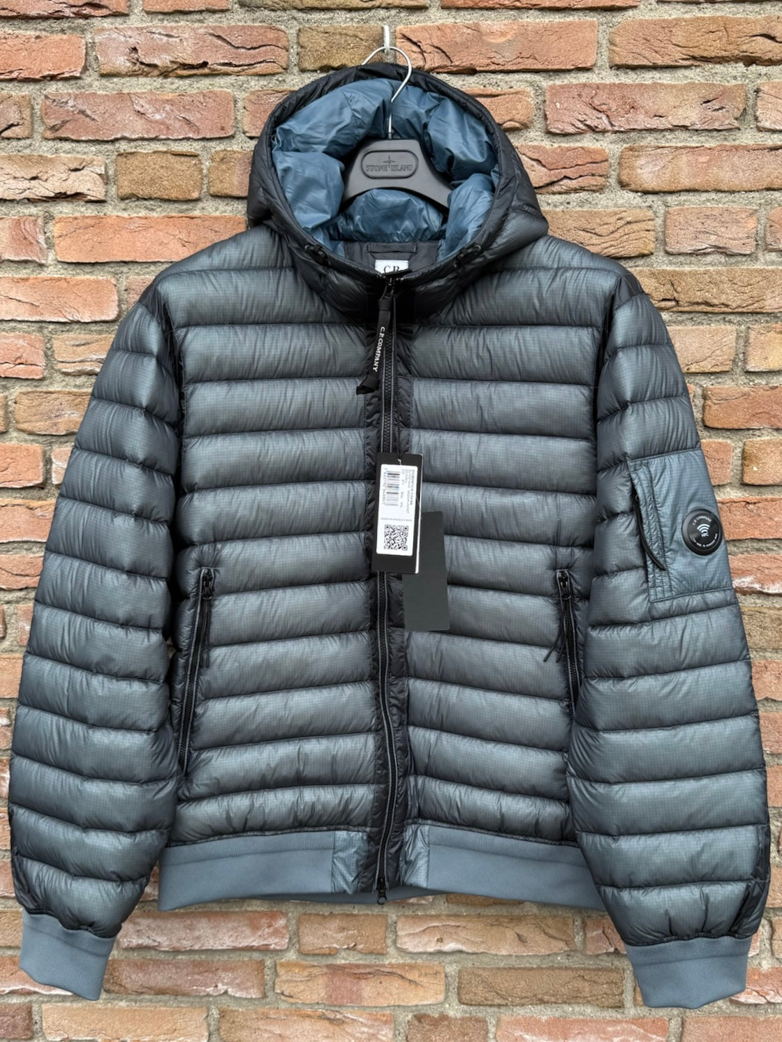 C.P. Company D.D. Shell Down Jacket - XXL