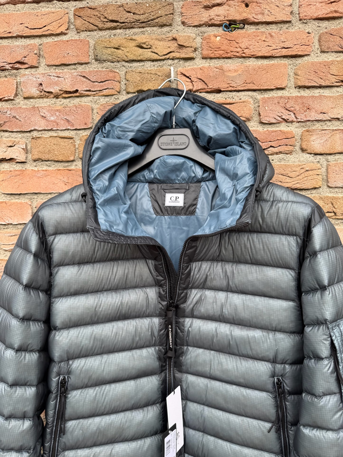 C.P. Company D.D. Shell Down Jacket - XXL