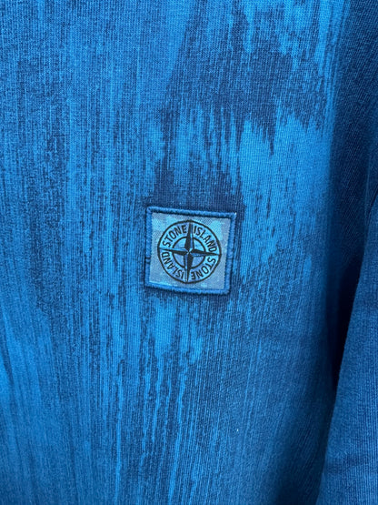 Stone Island Hand Brushed Sweatshirt - XL