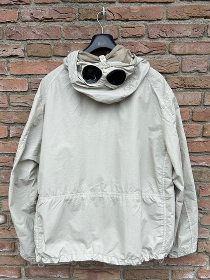 C.P. Company Flatt Nylon Goggle Jacket - XXL