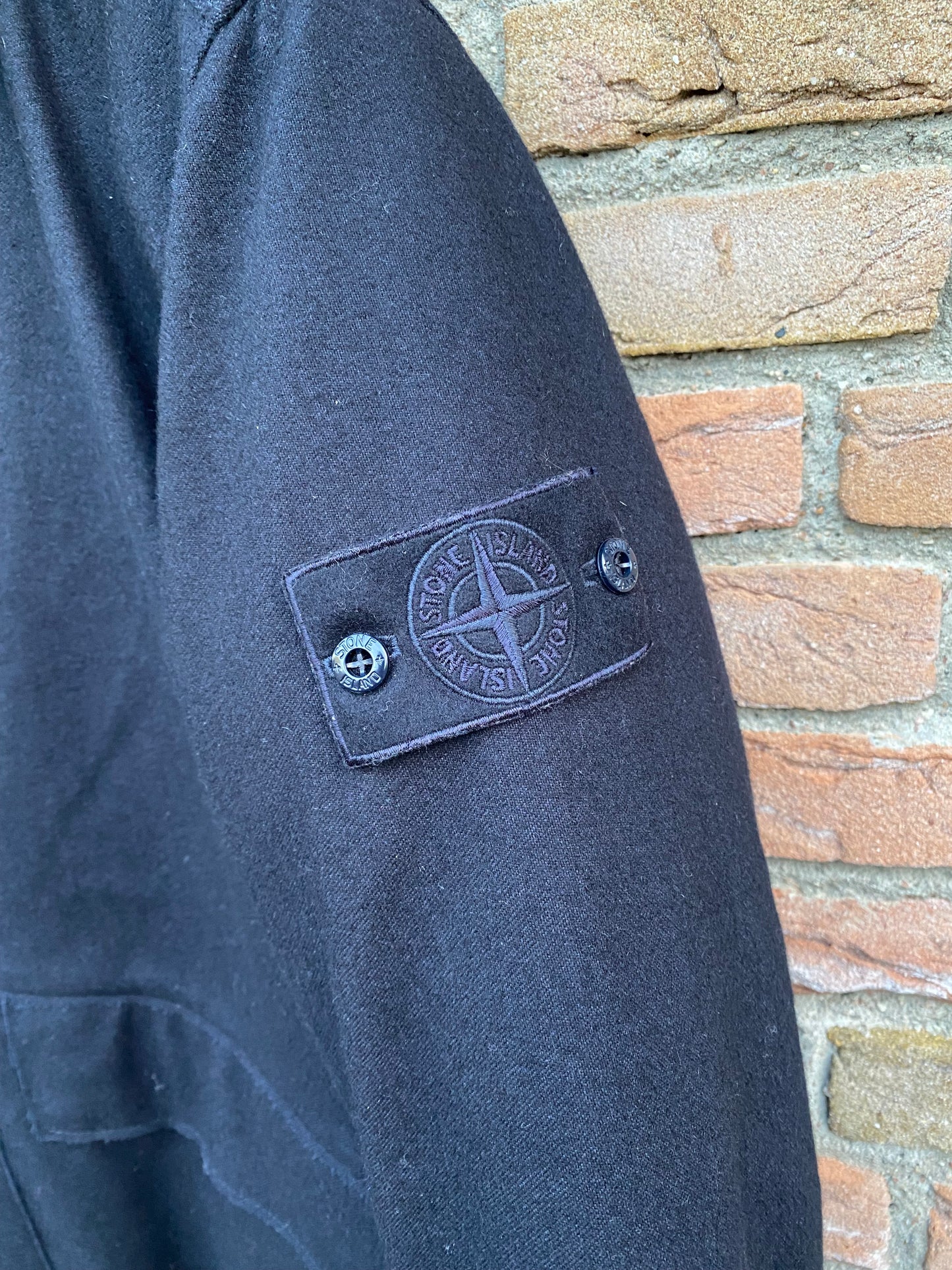 Stone Island SW 3L Ghost Jacke - L