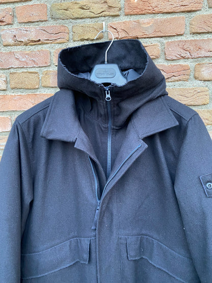 Stone Island SW 3L Ghost Jacke - L