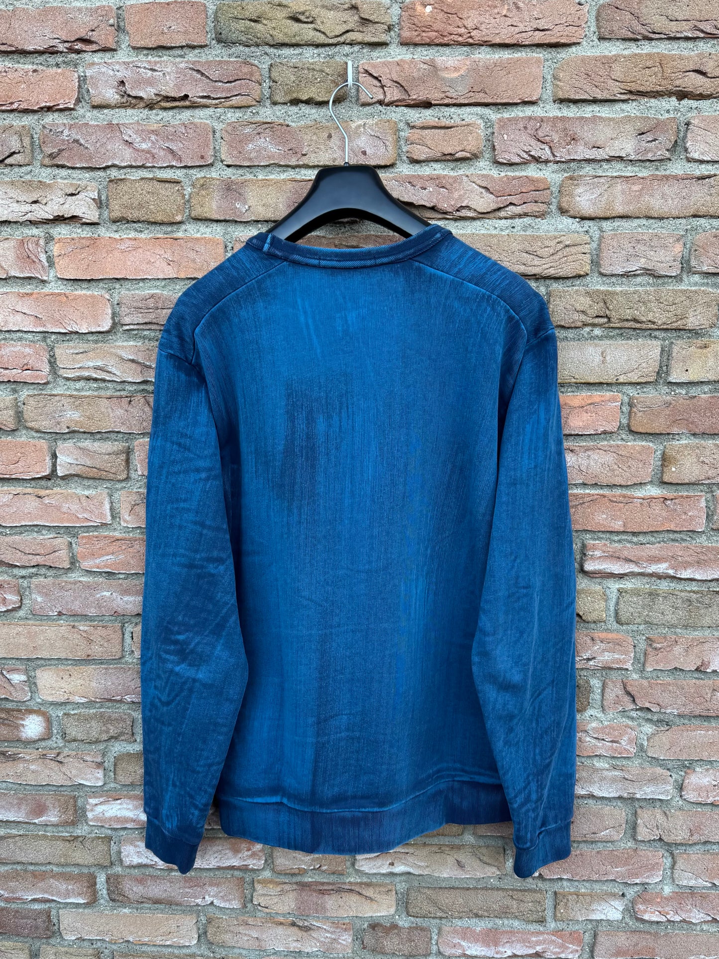 Stone Island Hand Brushed Sweatshirt - XL