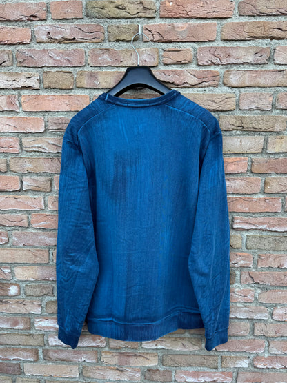 Stone Island Hand Brushed Sweatshirt - XL