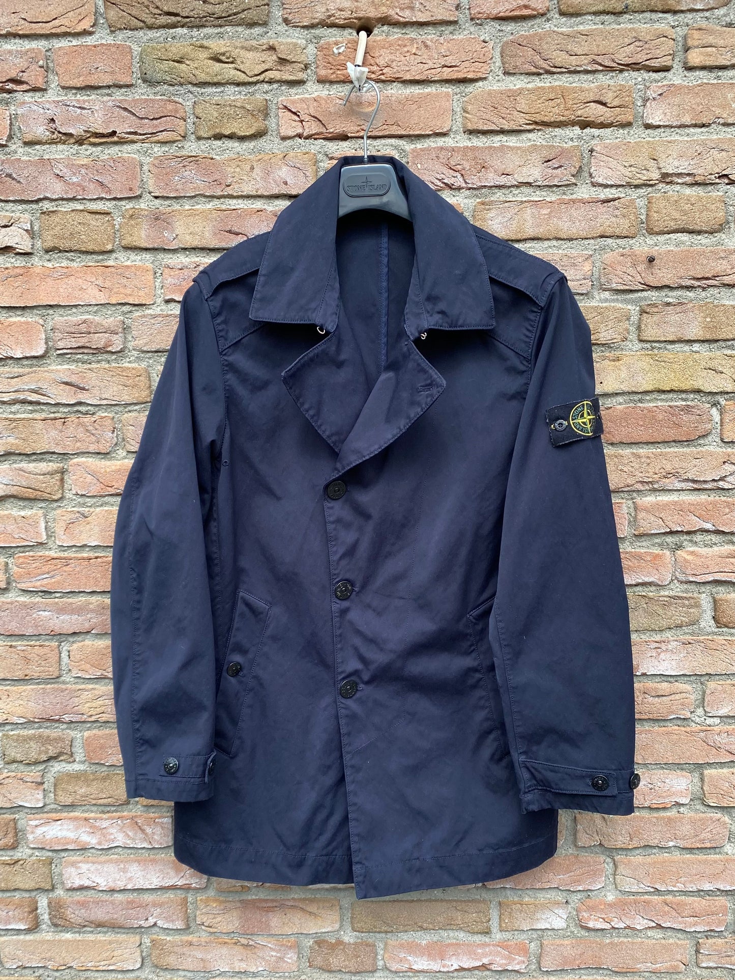 Stone Island Micro Reps Jacke - L