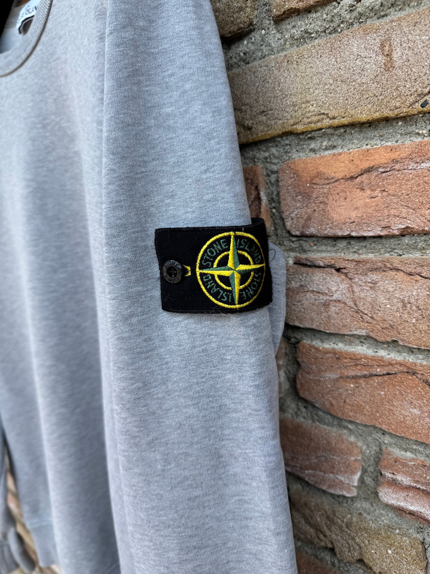 Stone Island Sweatshirt - M