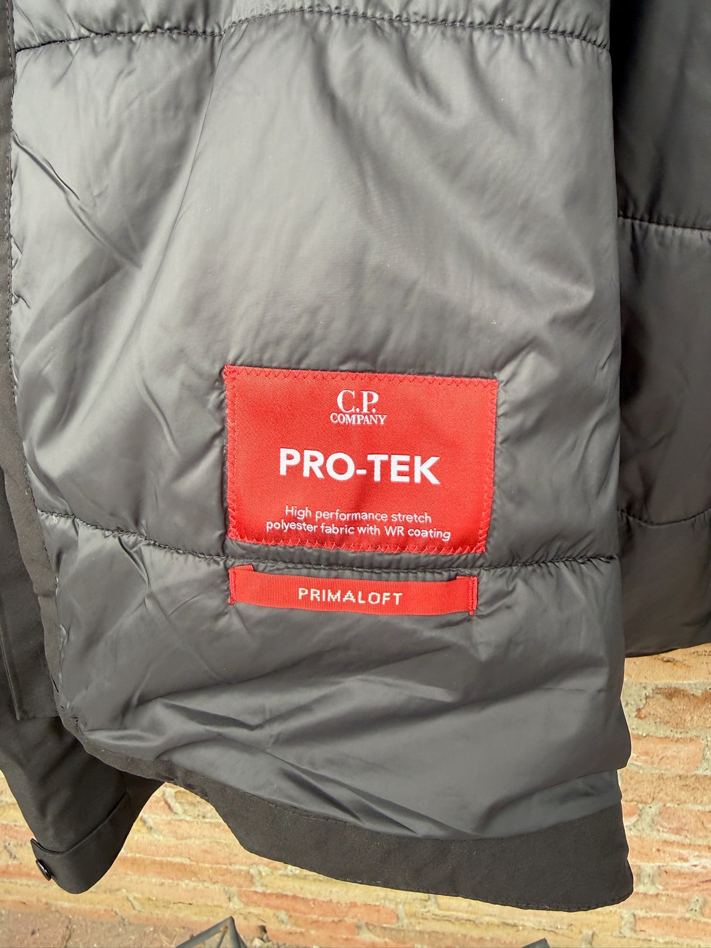 C.P. Company Pro-Tek Primaloft Jacket - XXL